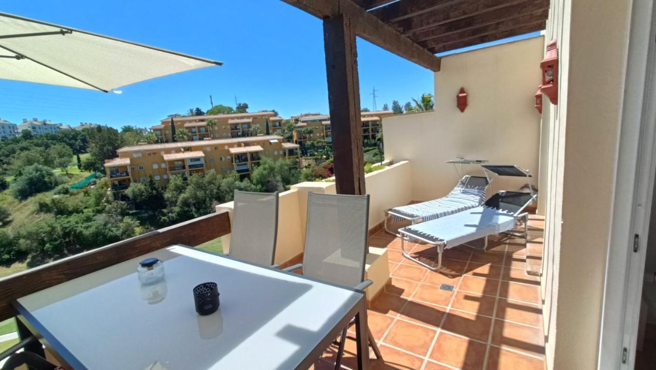 Sunny Golf View Miraflores Sitio de Calahonda Exterior photo