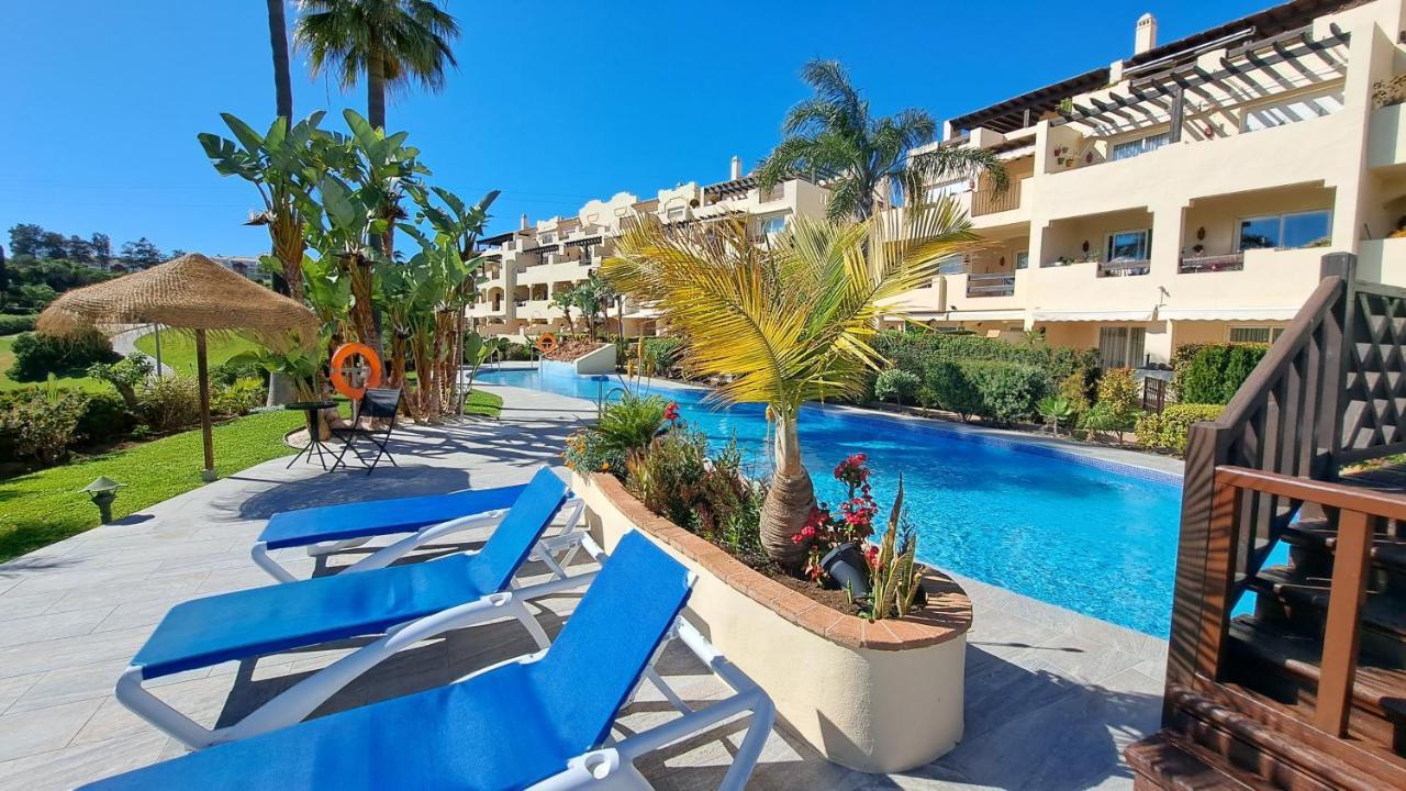 Sunny Golf View Miraflores Sitio de Calahonda Exterior photo