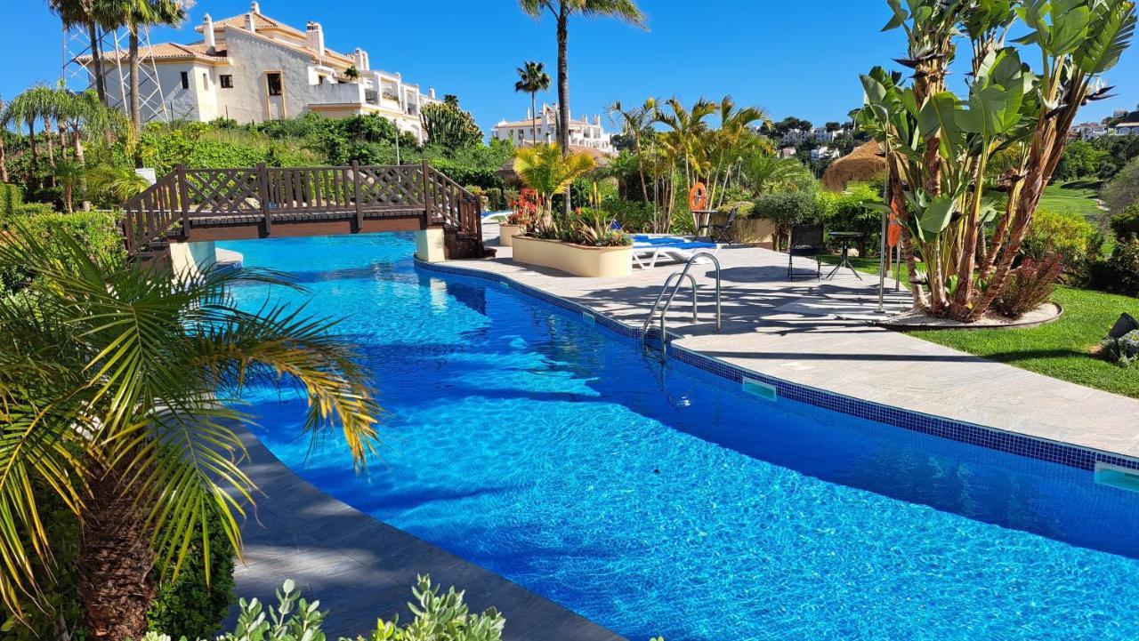 Sunny Golf View Miraflores Sitio de Calahonda Exterior photo