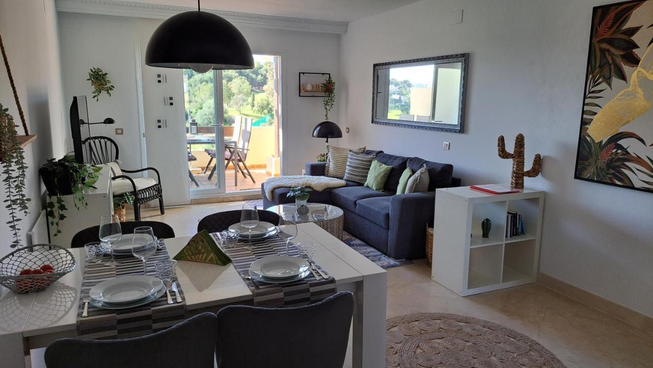 Sunny Golf View Miraflores Sitio de Calahonda Exterior photo