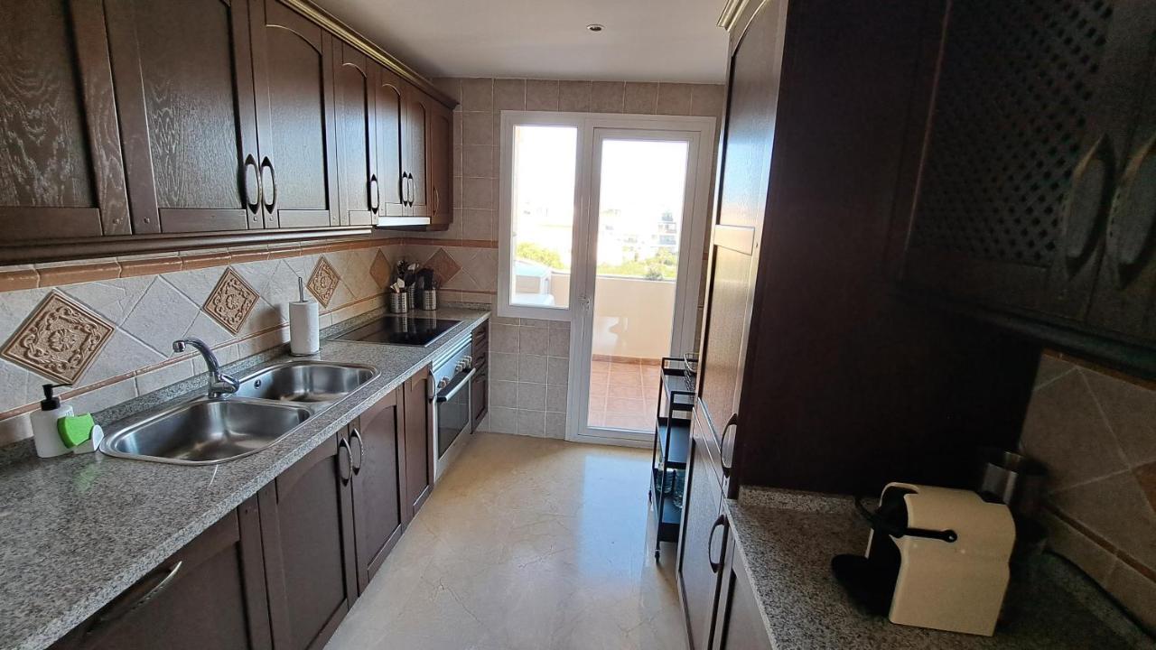 Sunny Golf View Miraflores Sitio de Calahonda Exterior photo