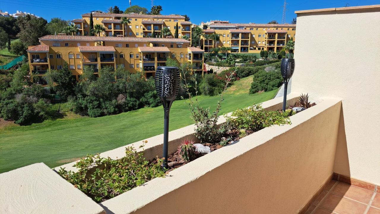 Sunny Golf View Miraflores Sitio de Calahonda Exterior photo