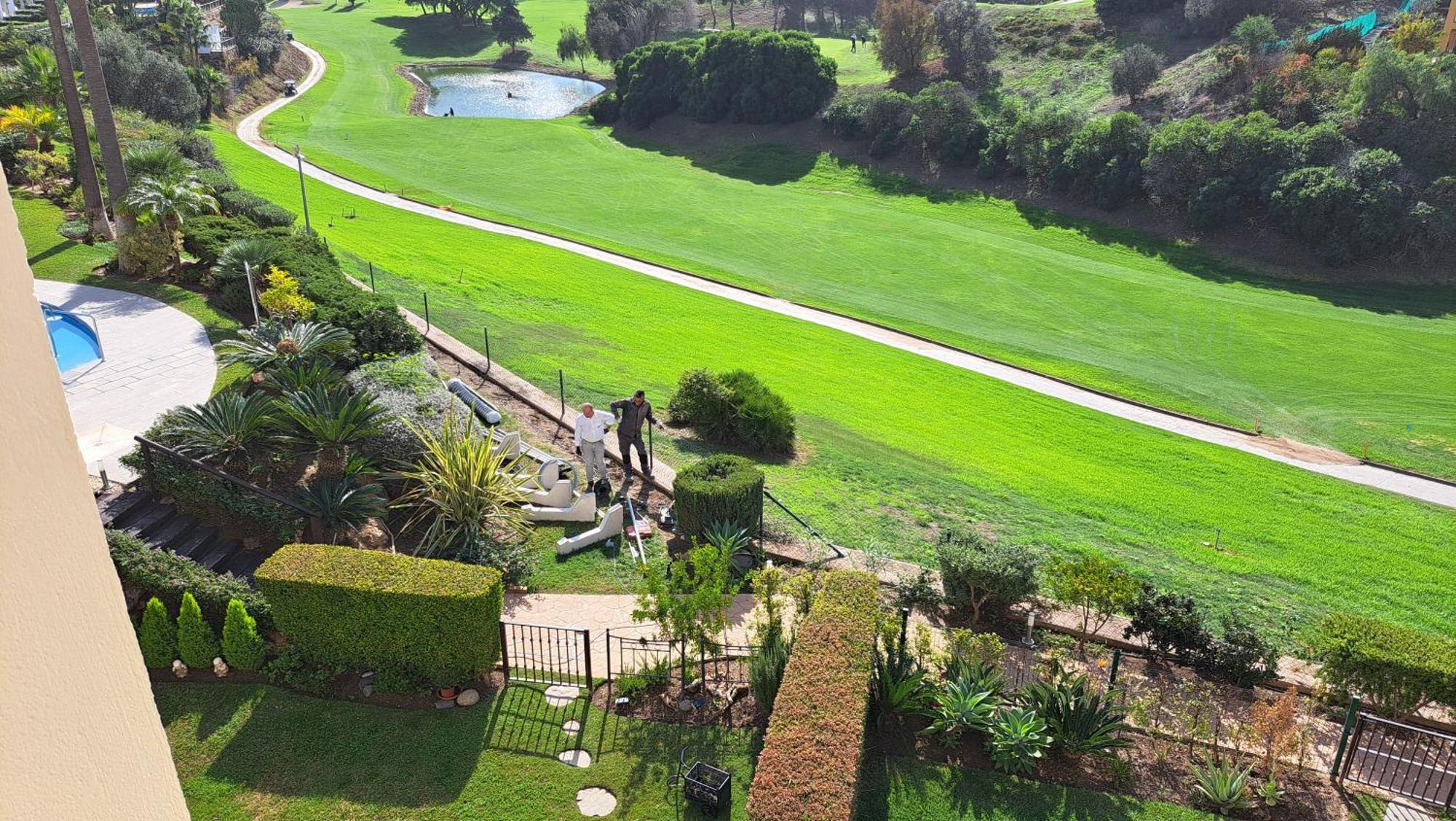 Sunny Golf View Miraflores Sitio de Calahonda Exterior photo